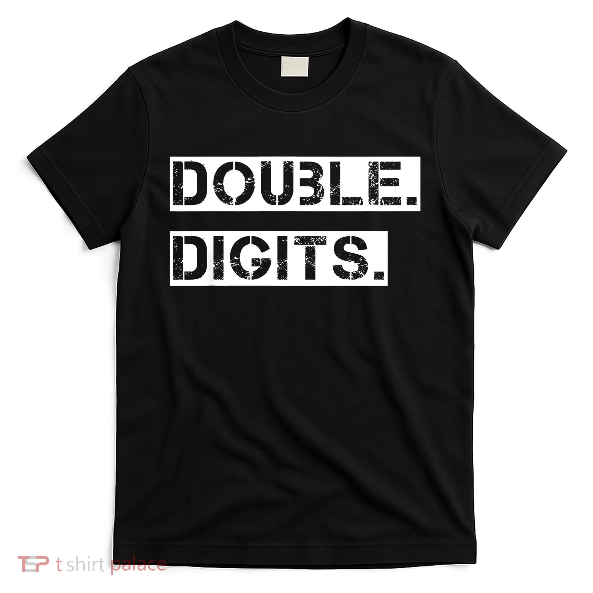 K.i.d.s Double Digits 10th birthday shirt for a cool 10 year old kid T-Shirt