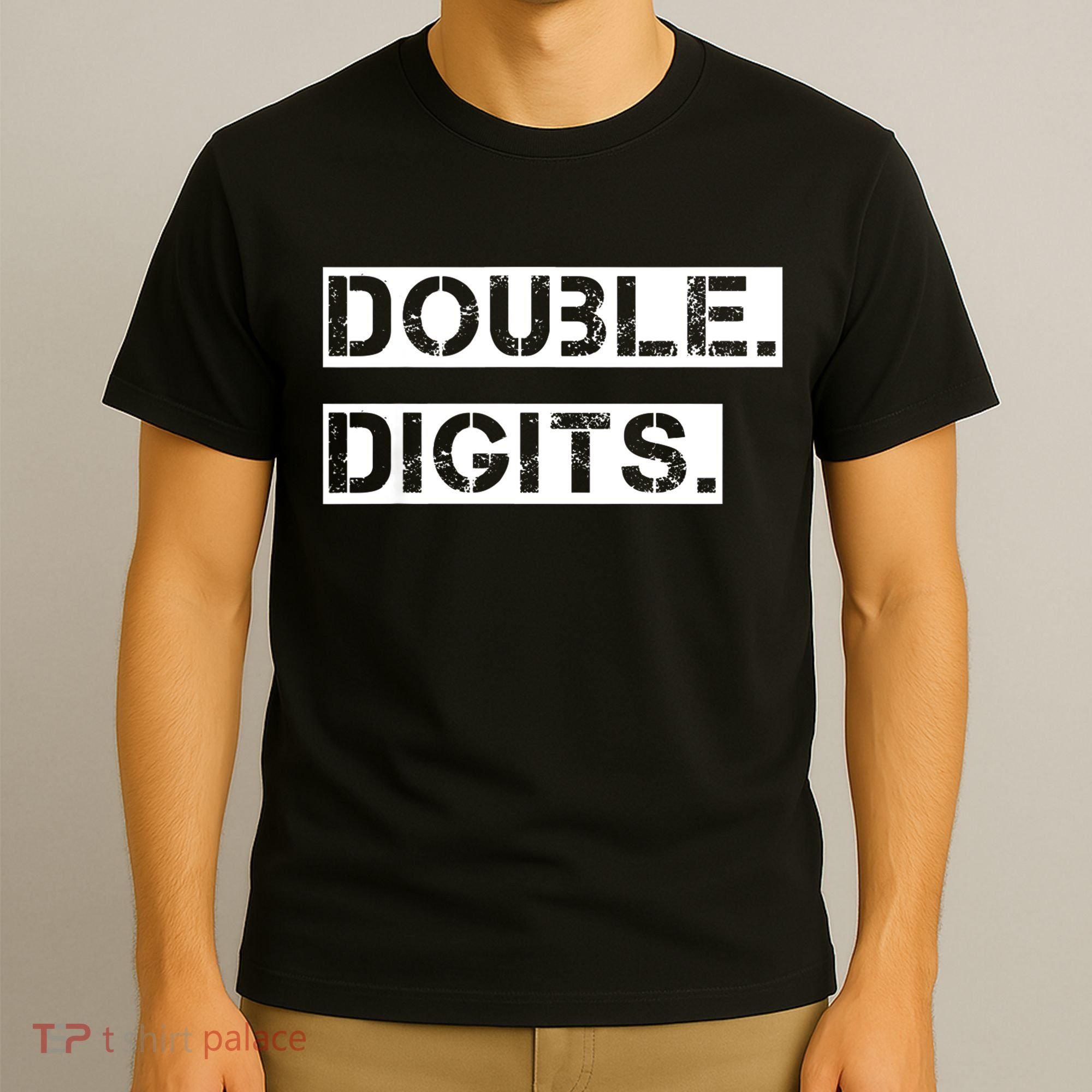 K.i.d.s Double Digits 10th birthday shirt for a cool 10 year old kid T-Shirt