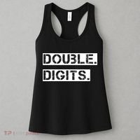 K.i.d.s Double Digits 10th birthday shirt for a cool 10 year old kid Women's Tank Top thumb 3