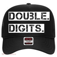 K.i.d.s Double Digits 10th birthday shirt for a cool 10 year old kid Hat thumb 0