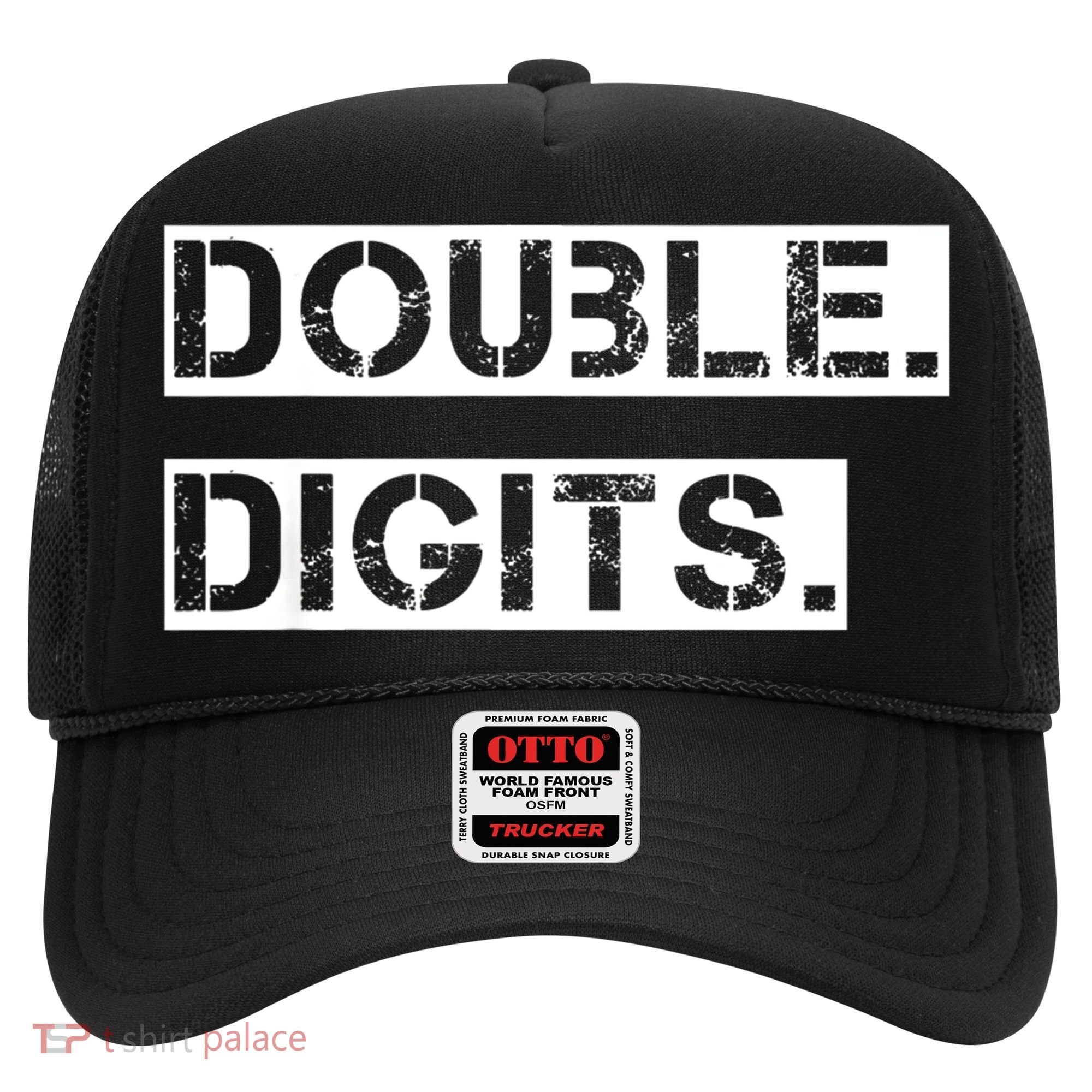 K.i.d.s Double Digits 10th birthday shirt for a cool 10 year old kid Hat
