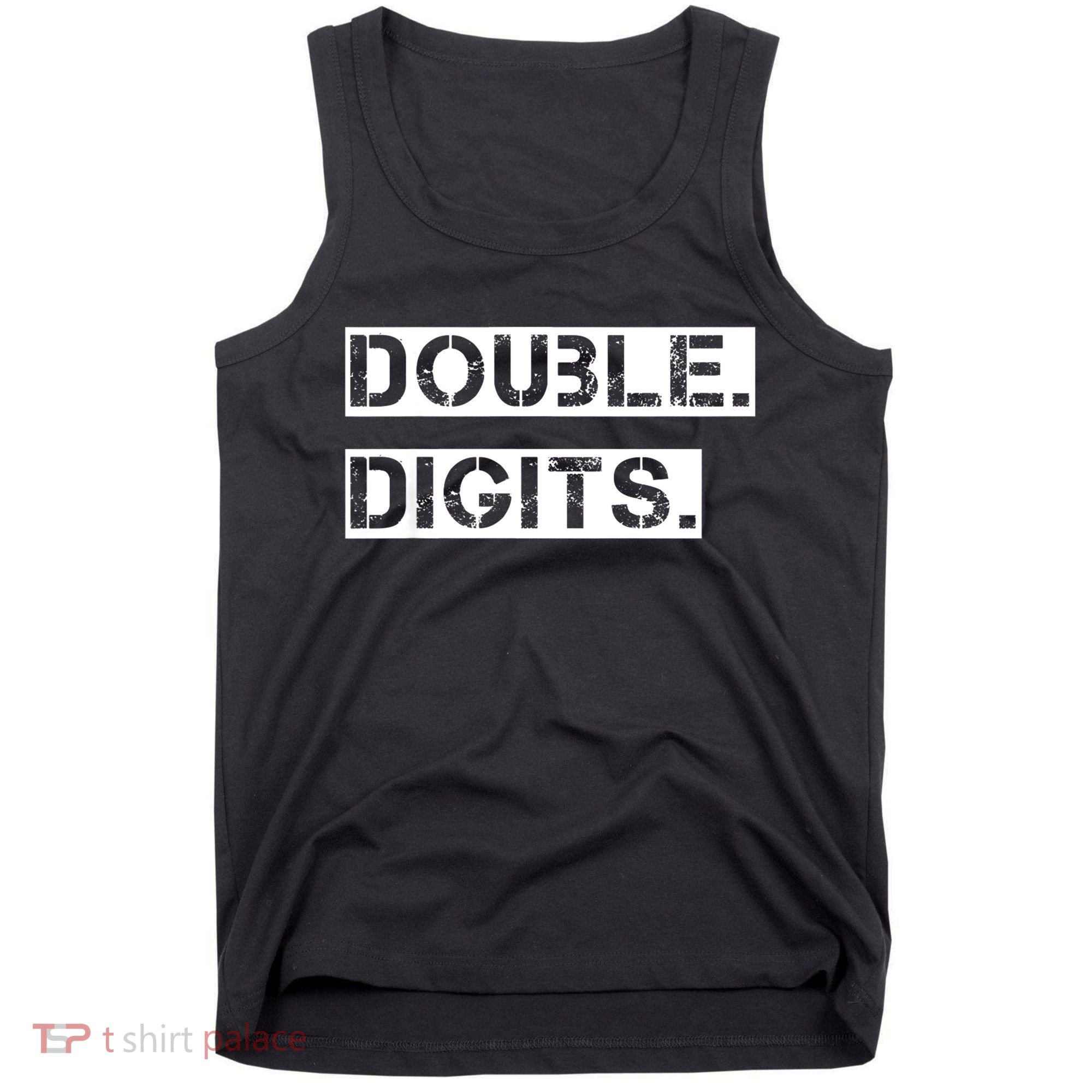 K.i.d.s Double Digits 10th birthday shirt for a cool 10 year old kid Tank Top