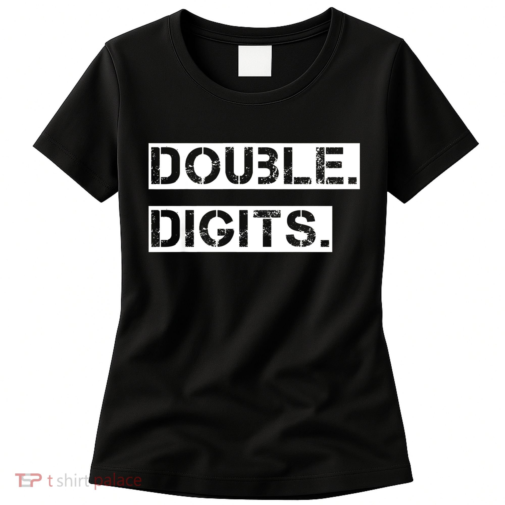 K.i.d.s Double Digits 10th birthday shirt for a cool 10 year old kid Women's T-Shirt