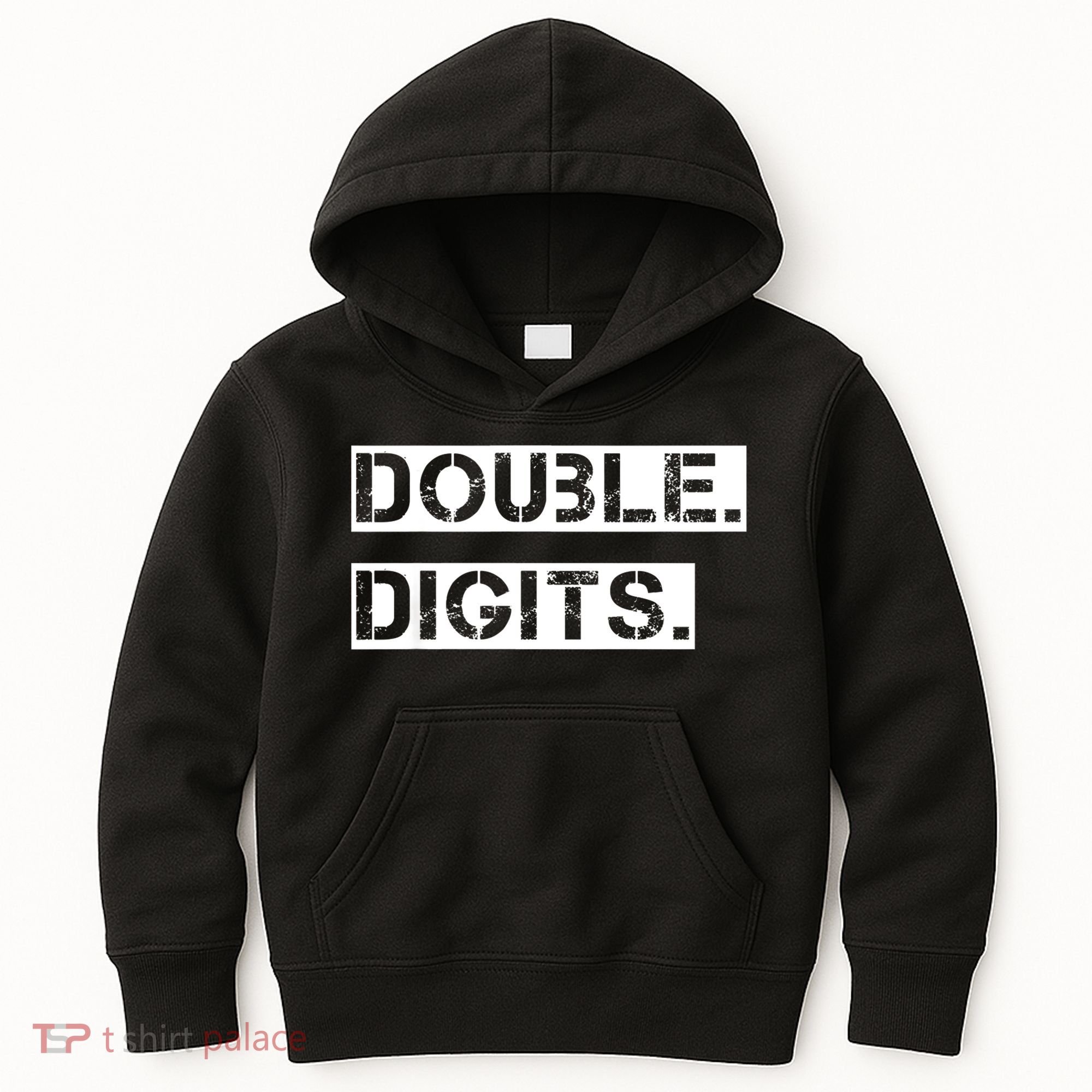 K.i.d.s Double Digits 10th birthday shirt for a cool 10 year old kid Kids Hoodie