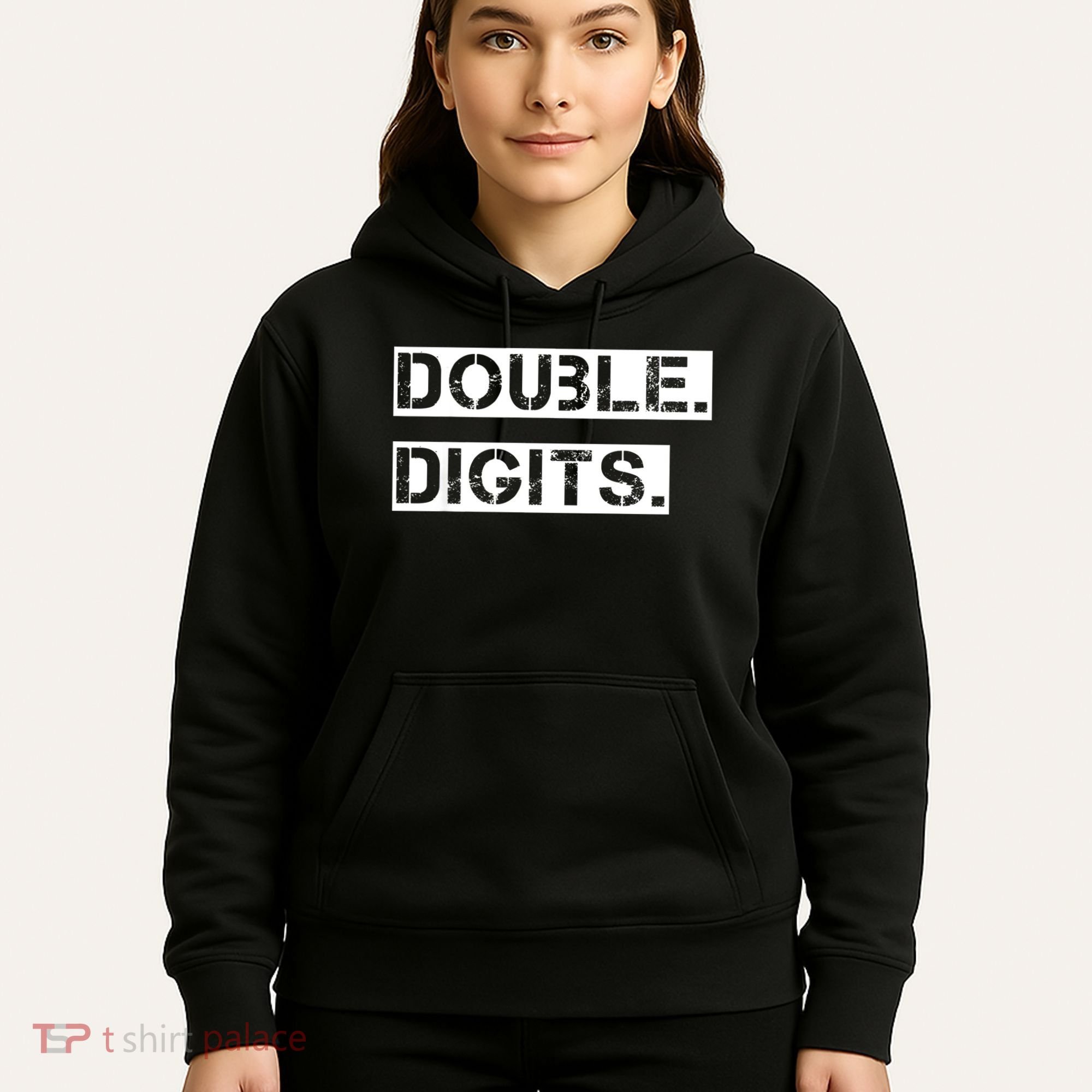 Kid Double Digits 10th birthday shirt for a cool 10 year old kid Hoodie