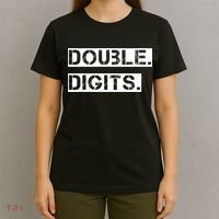 Kid Double Digits 10th birthday shirt for a cool 10 year old kid T-Shirt thumb 4