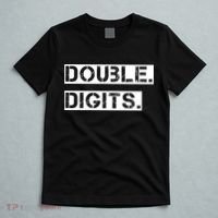 Kid Double Digits 10th birthday shirt for a cool 10 year old kid T-Shirt thumb 5