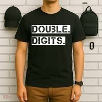 Kid Double Digits 10th birthday shirt for a cool 10 year old kid T-Shirt thumb 6