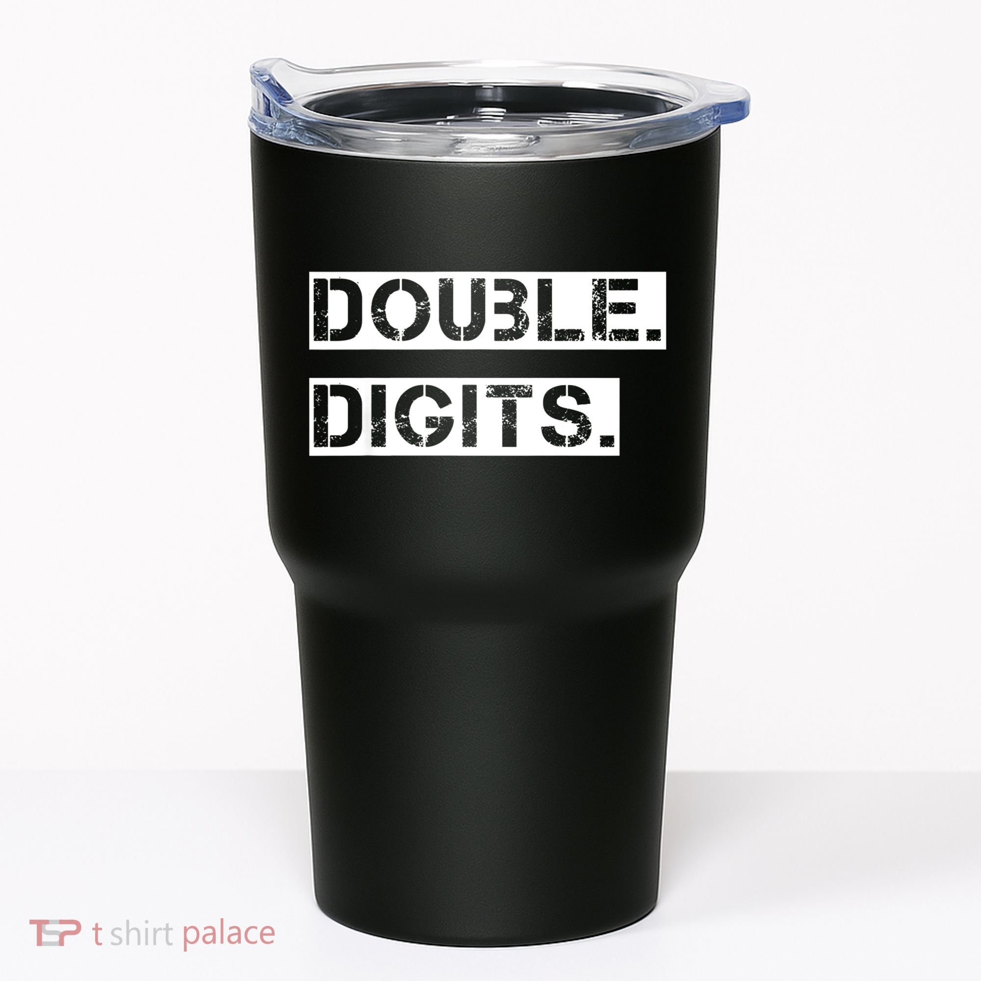 Kid Double Digits 10th birthday shirt for a cool 10 year old kid Tumbler