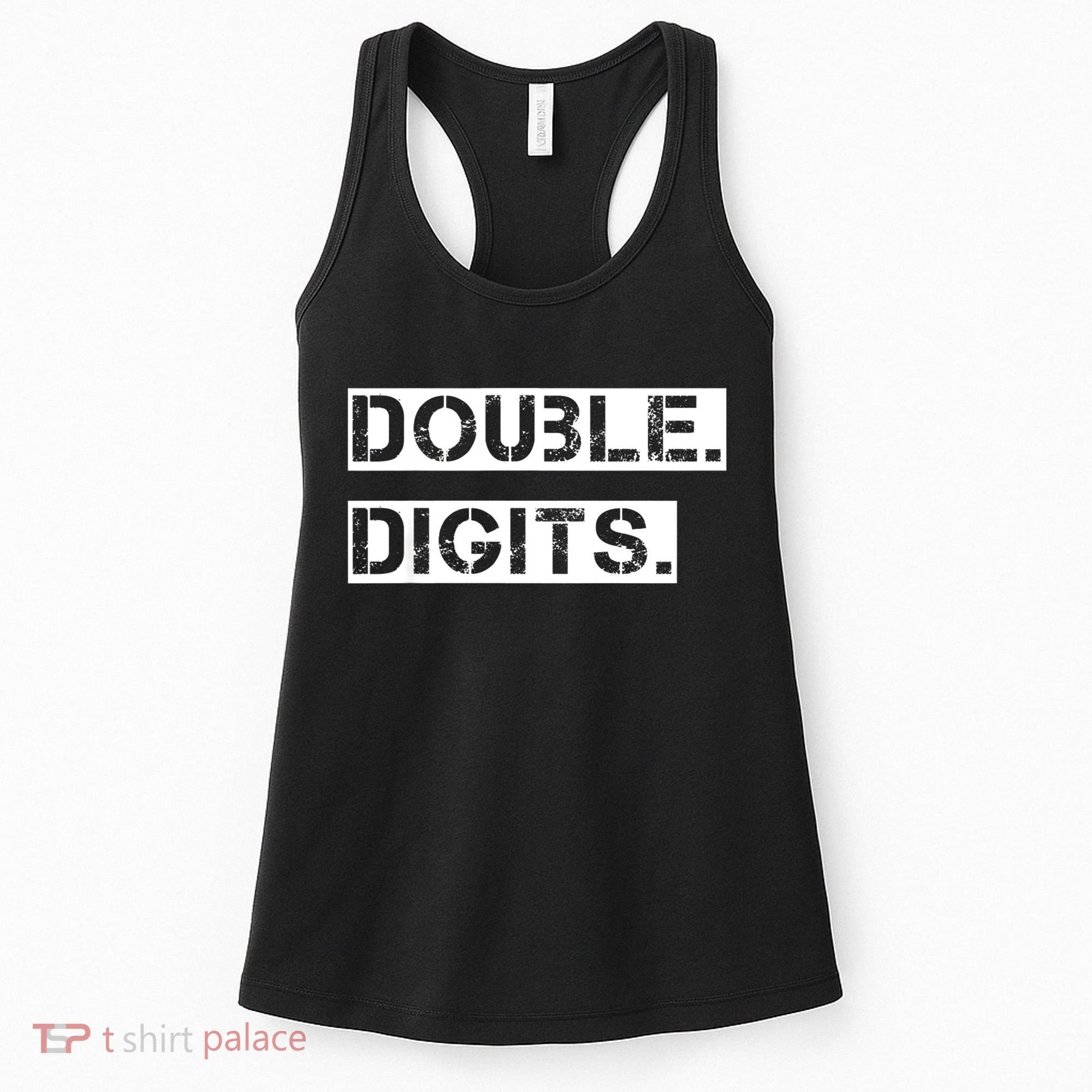 Kid Double Digits 10th birthday shirt for a cool 10 year old kid Women's Tank Top