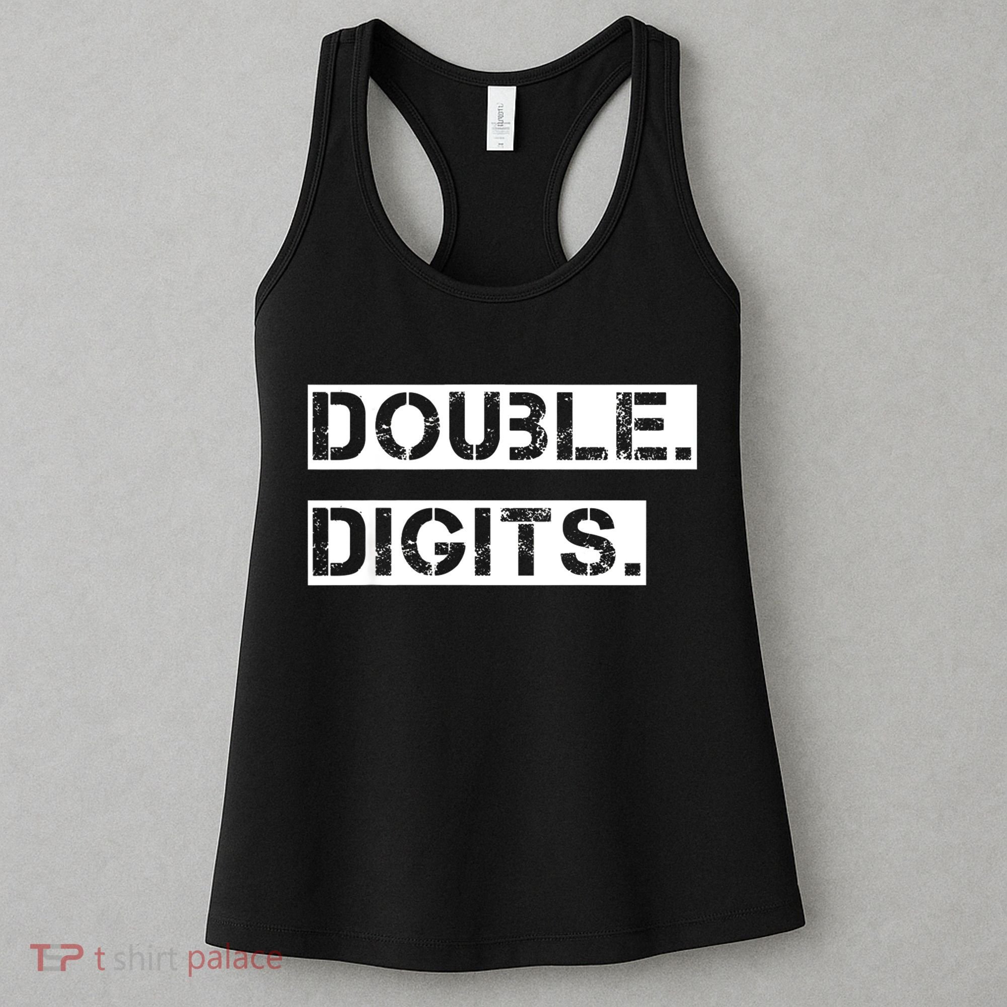 Kid Double Digits 10th birthday shirt for a cool 10 year old kid Women's Tank Top