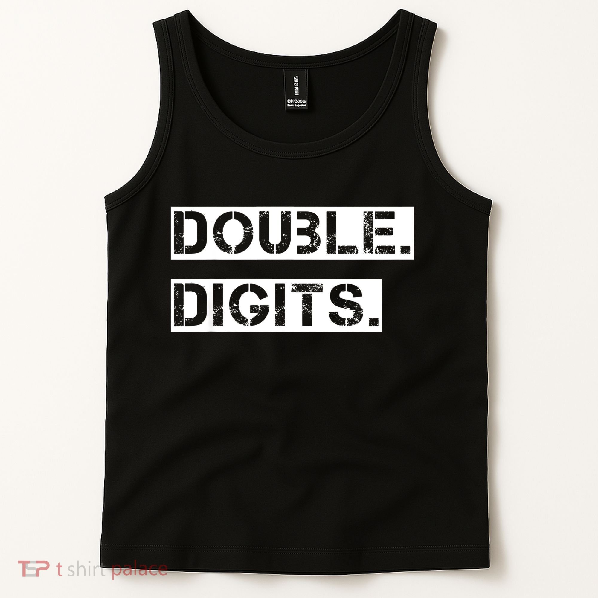 Kid Double Digits 10th birthday shirt for a cool 10 year old kid Tank Top