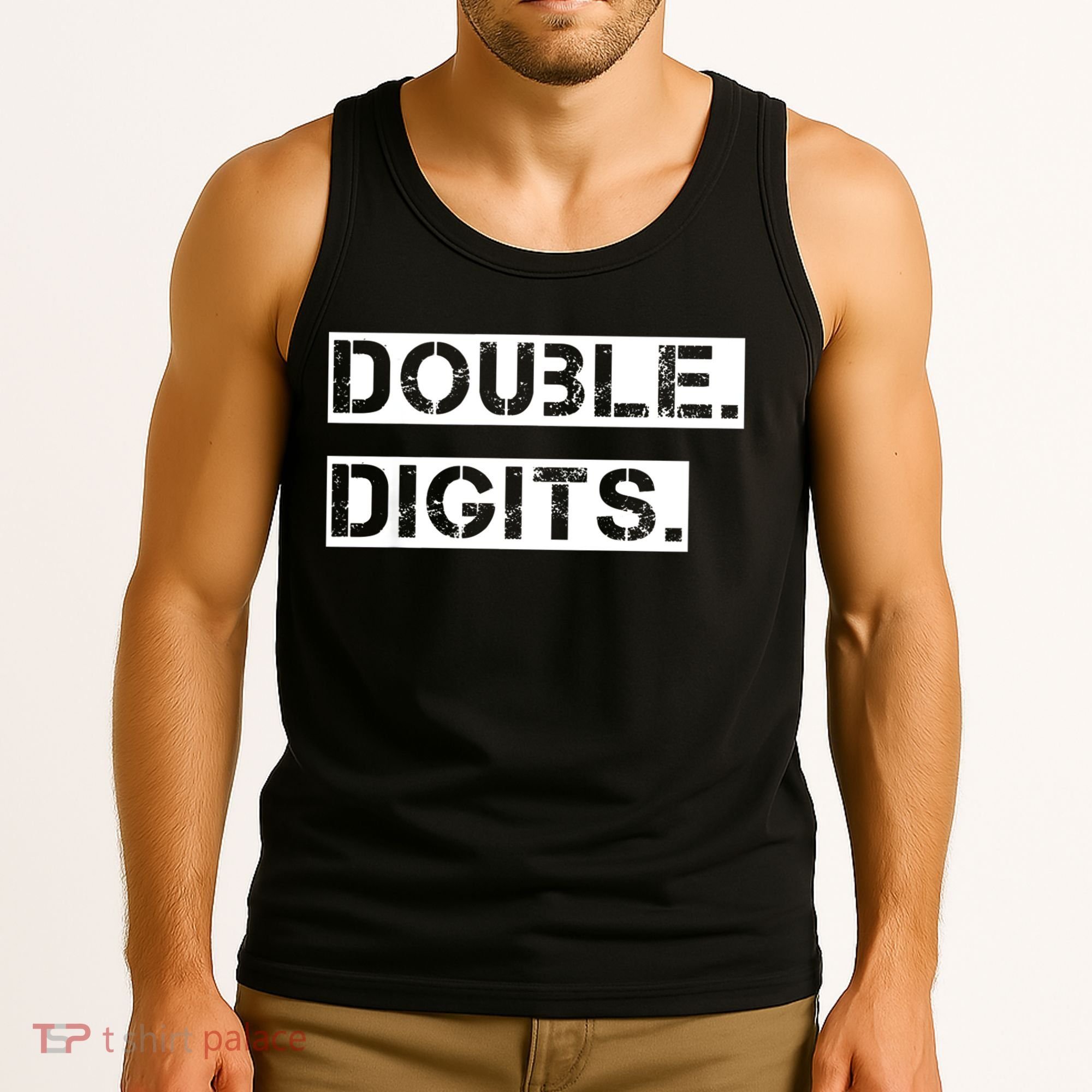Kid Double Digits 10th birthday shirt for a cool 10 year old kid Tank Top