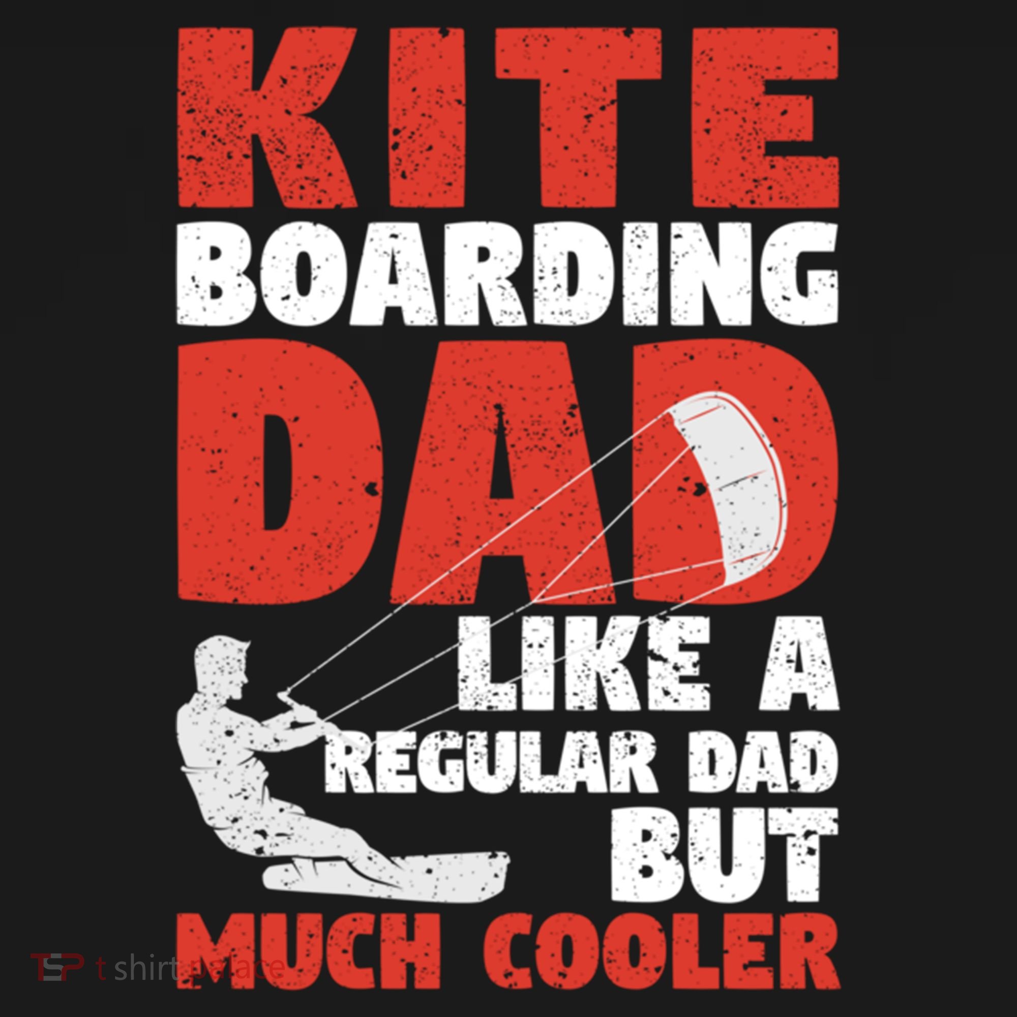 Kiteboarding Dad Funny Surfing Kite Surfer FatherS Day Gift Pajama Set