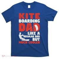 Kiteboarding Dad Funny Surfing Kite Surfer FatherS Day Gift T-Shirt thumb 0