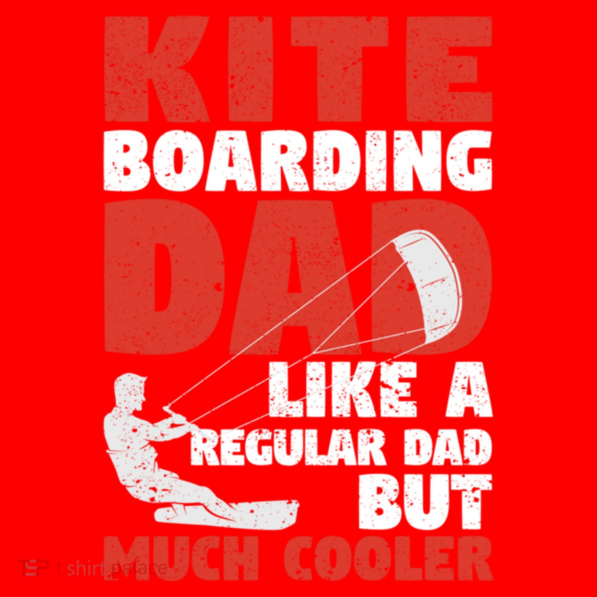 Kiteboarding Dad Funny Surfing Kite Surfer FatherS Day Gift Santa Hat