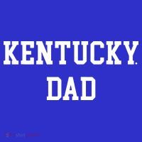 Kentucky Dad Fan Basketball Big Blue Madness Sweatshirt thumb 3