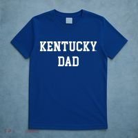 Kentucky Dad Fan Basketball Big Blue Madness T-Shirt thumb 5