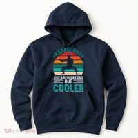 Karate Dad Fathers Day Cooler Father Gifts Idea Hoodie thumb 0
