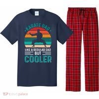 Karate Dad Fathers Day Cooler Father Gifts Idea Pajama Set thumb 0