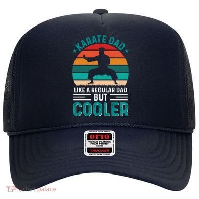 Karate Dad Fathers Day Cooler Father Gifts Idea Hat