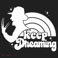 Keep Dreaming Freddy's Nightmare Horror Movi Women's Sweatshirt thumb 2