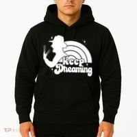 Keep Dreaming Freddy's Nightmare Horror Movi Hoodie thumb 2