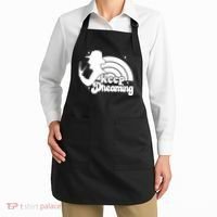 Keep Dreaming Freddy's Nightmare Horror Movi Apron thumb 2