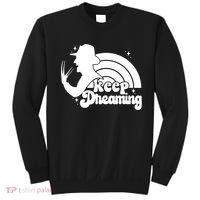 Keep Dreaming Freddy's Nightmare Horror Movi Sweatshirt thumb 0