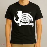 Keep Dreaming Freddy's Nightmare Horror Movi T-Shirt thumb 3