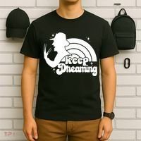 Keep Dreaming Freddy's Nightmare Horror Movi T-Shirt thumb 6