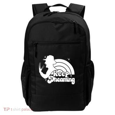 Keep Dreaming Freddy's Nightmare Horror Movi Backpack