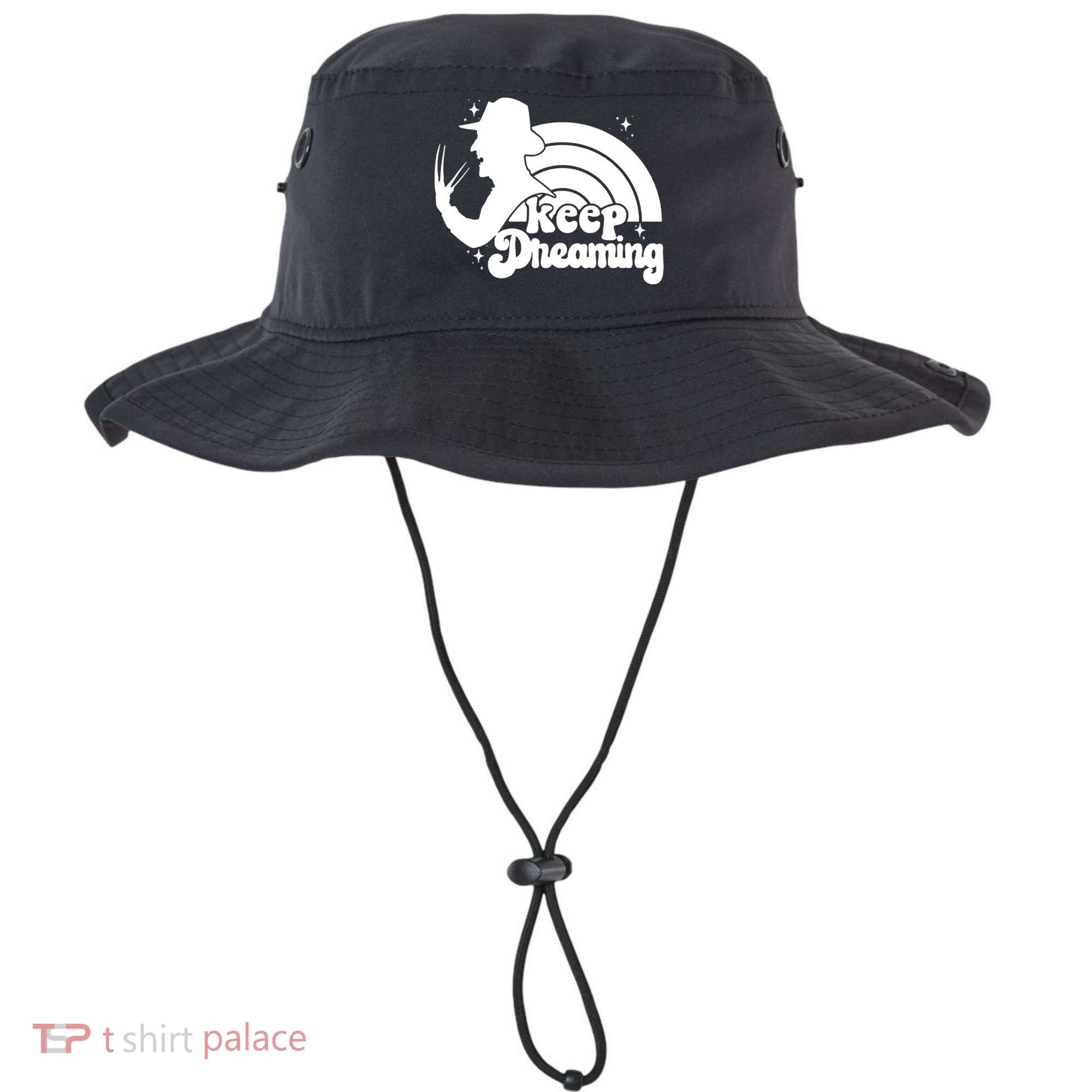 Keep Dreaming Freddy's Nightmare Horror Movi Bucket Hat