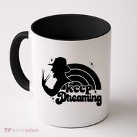 Keep Dreaming Freddy's Nightmare Horror Movi Coffee Mug thumb 0