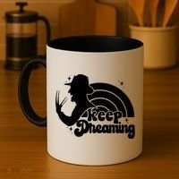 Keep Dreaming Freddy's Nightmare Horror Movi Coffee Mug thumb 4