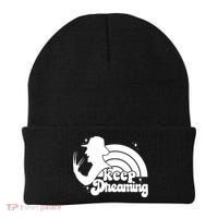 Keep Dreaming Freddy's Nightmare Horror Movi Beanie thumb 0