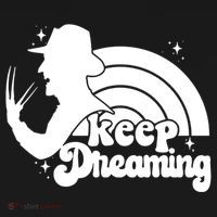 Keep Dreaming Freddy's Nightmare Horror Movi Polo thumb 3