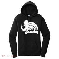Keep Dreaming Freddy's Nightmare Horror Movi Women's Hoodie thumb 0