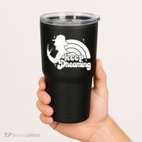 Keep Dreaming Freddy's Nightmare Horror Movi Tumbler thumb 2