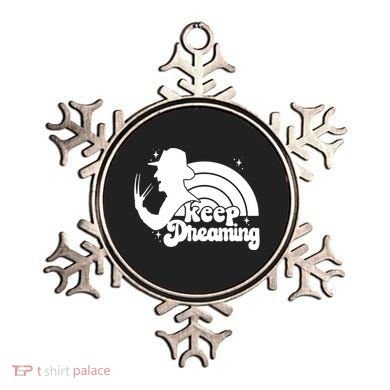 Keep Dreaming Freddy's Nightmare Horror Movi Ornament