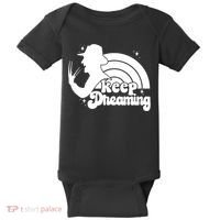 Keep Dreaming Freddy's Nightmare Horror Movi Baby Bodysuit thumb 0