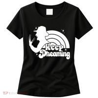 Keep Dreaming Freddy's Nightmare Horror Movi Women's T-Shirt thumb 0