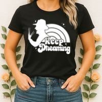 Keep Dreaming Freddy's Nightmare Horror Movi Women's T-Shirt thumb 2