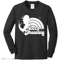 Keep Dreaming Freddy's Nightmare Horror Movi Kids Long Sleeve Shirt thumb 0