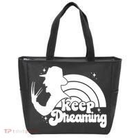 Keep Dreaming Freddy's Nightmare Horror Movi Tote Bag thumb 0