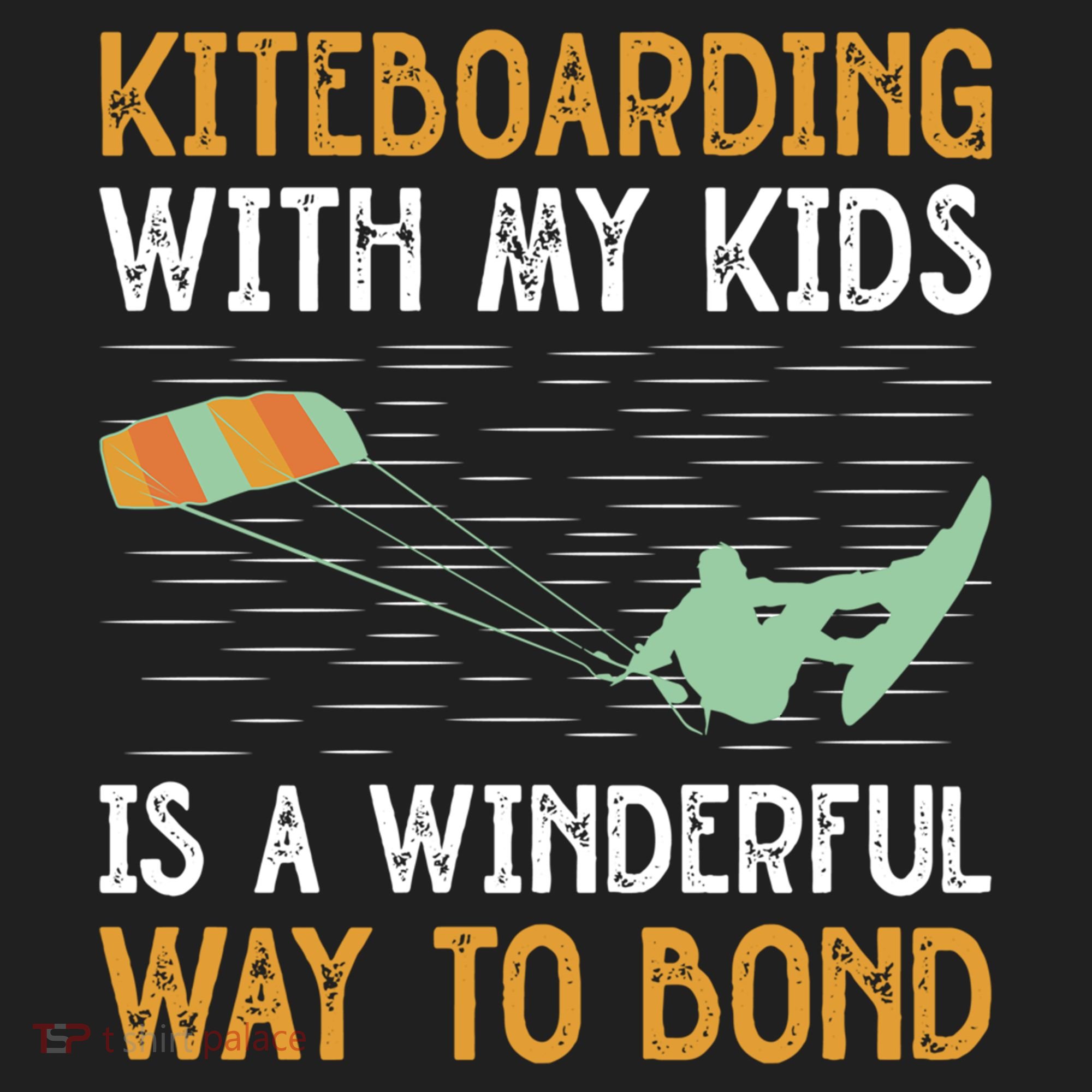 Kiteboarding Dad Kite Surfers Kite Boarders Gift Beanie
