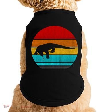 Komodo Dragon Doggie Tank