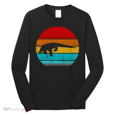 Komodo Dragon Long Sleeve Shirt