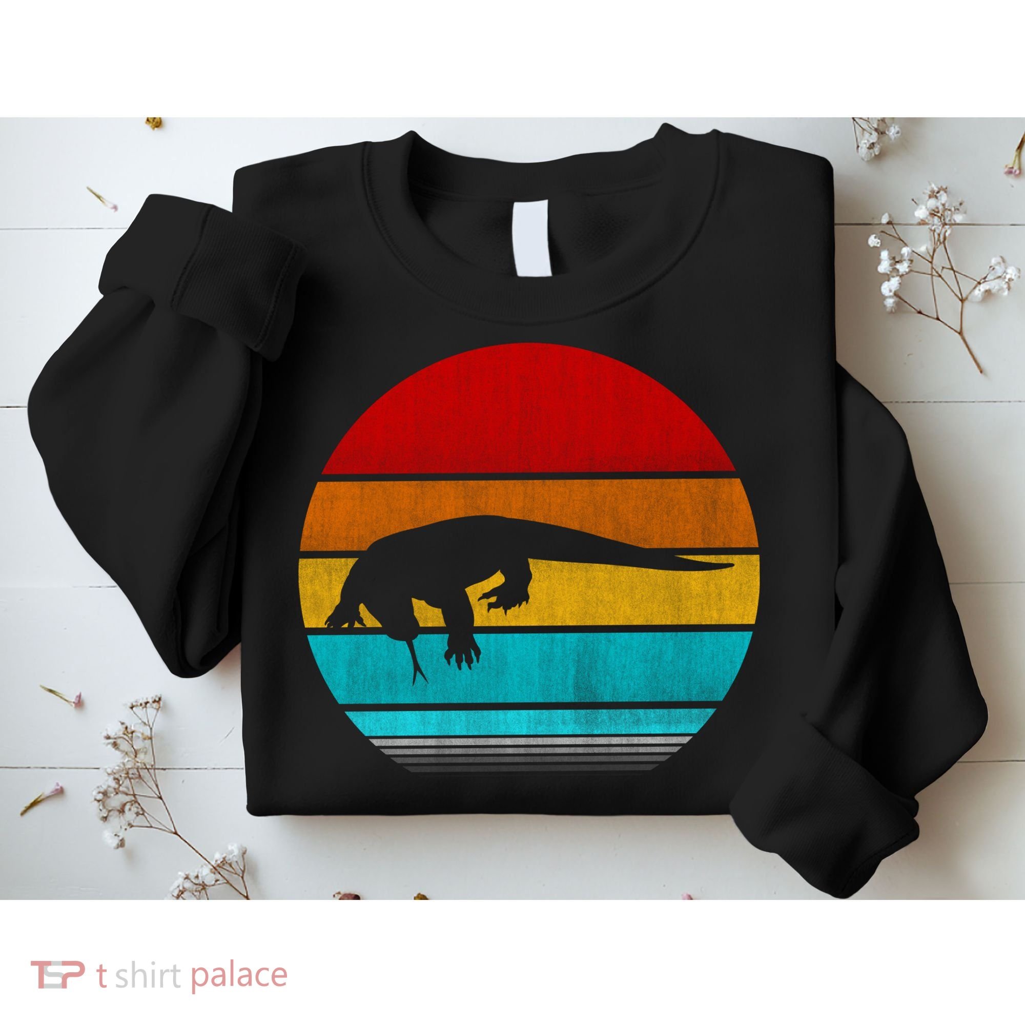 Komodo Dragon Sweatshirt