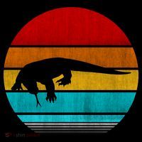 Komodo Dragon Sweatshirt thumb 3